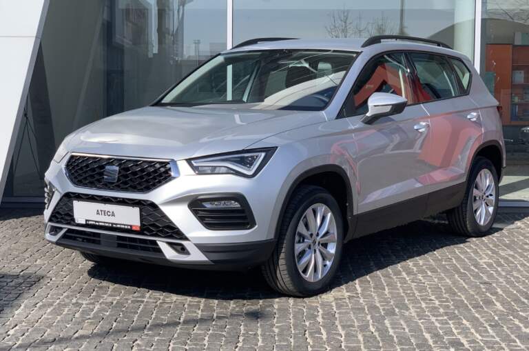 SEAT Ateca 1.4 TSI