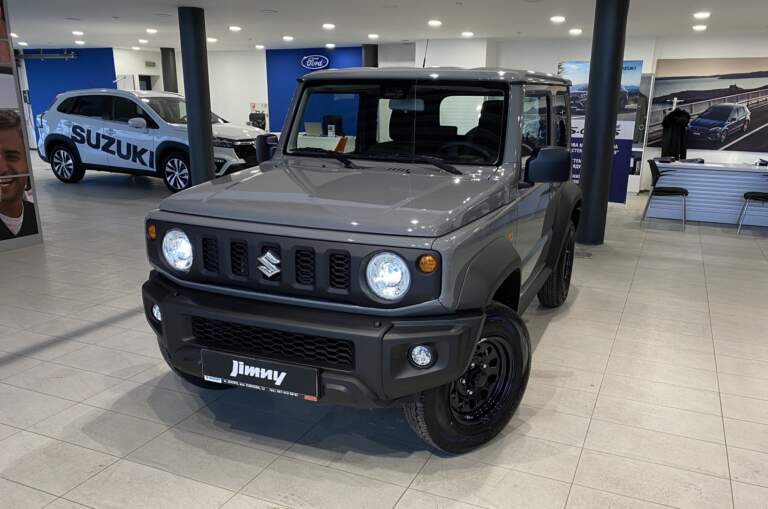 Suzuki Jimny 1.5 MT