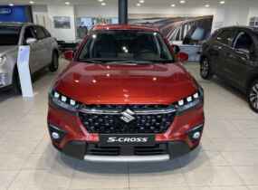 Suzuki S-cross 1.4T 2WD A/T GL