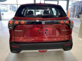 Suzuki S-cross 1.4T 2WD A/T GL