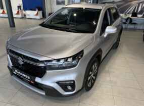 Suzuki S-cross 1.4T 2WD A/T GLX