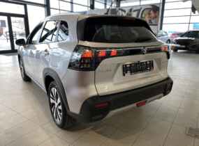 Suzuki S-cross 1.4T 2WD A/T GLX