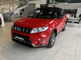 Suzuki Vitara 1.6L 4WD GL+ 6AT