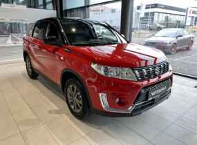 Suzuki Vitara 1.6L 4WD GL+ 6AT