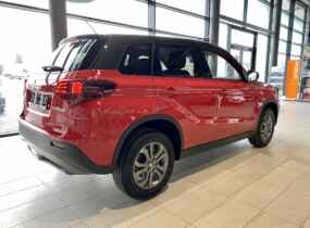 Suzuki Vitara 1.6L 4WD GL+ 6AT