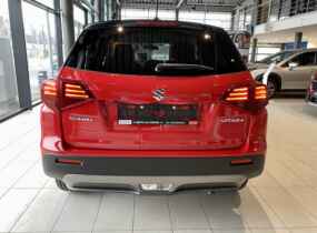 Suzuki Vitara 1.6L 4WD GL+ 6AT