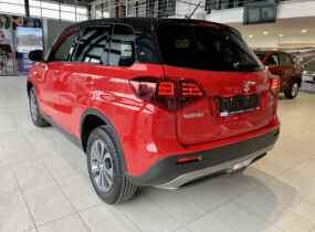 Suzuki Vitara 1.6L 4WD GL+ 6AT