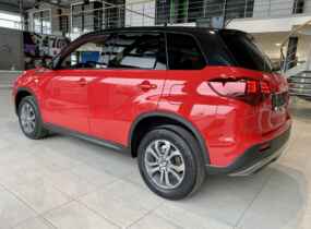 Suzuki Vitara 1.6L 4WD GL+ 6AT