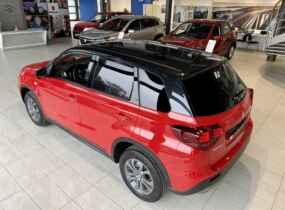 Suzuki Vitara 1.6L 4WD GL+ 6AT