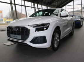 Audi Q8 50 TDI