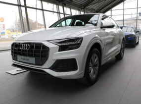 Audi Q8 50 TDI