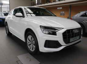Audi Q8 50 TDI