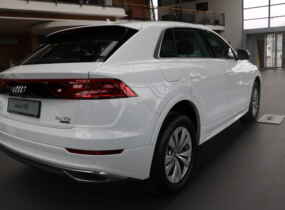 Audi Q8 50 TDI