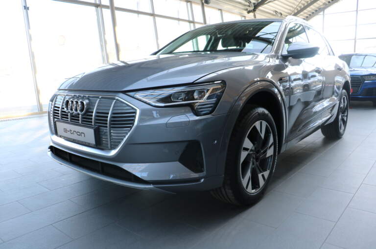 Audi e-tron 95 kWh