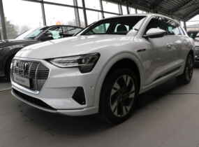 Audi e-tron 95 kWh