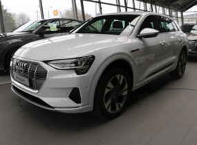 Audi e-tron 95 kWh