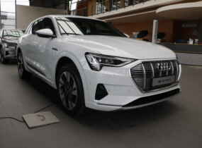 Audi e-tron 95 kWh