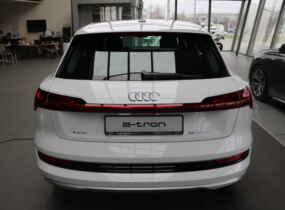 Audi e-tron 95 kWh