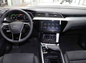 Audi e-tron 95 kWh