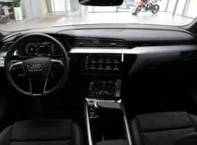 Audi e-tron 95 kWh