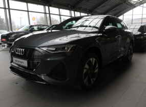Audi e-tron 95 kWh