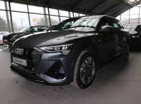 Audi e-tron 95 kWh