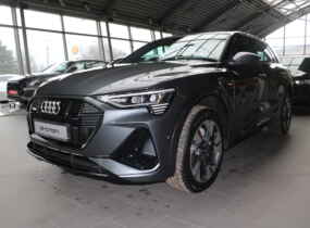 Audi e-tron 95 kWh