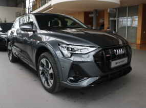 Audi e-tron 95 kWh