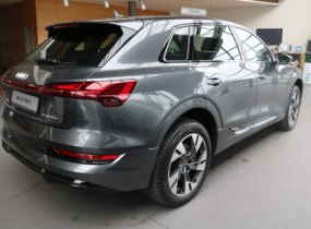 Audi e-tron 95 kWh