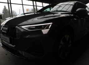 Audi e-tron 95 kWh