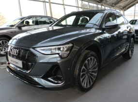 Audi e-tron 2021