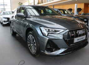 Audi e-tron 2021