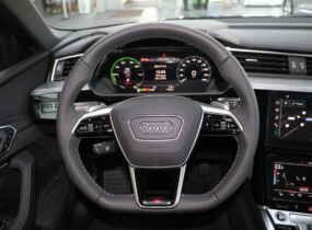 Audi e-tron 2021