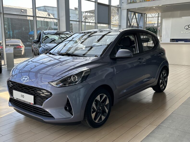 Hyundai i10 1.2 Style AMT