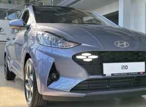 Hyundai i10 1.2 Style AMT