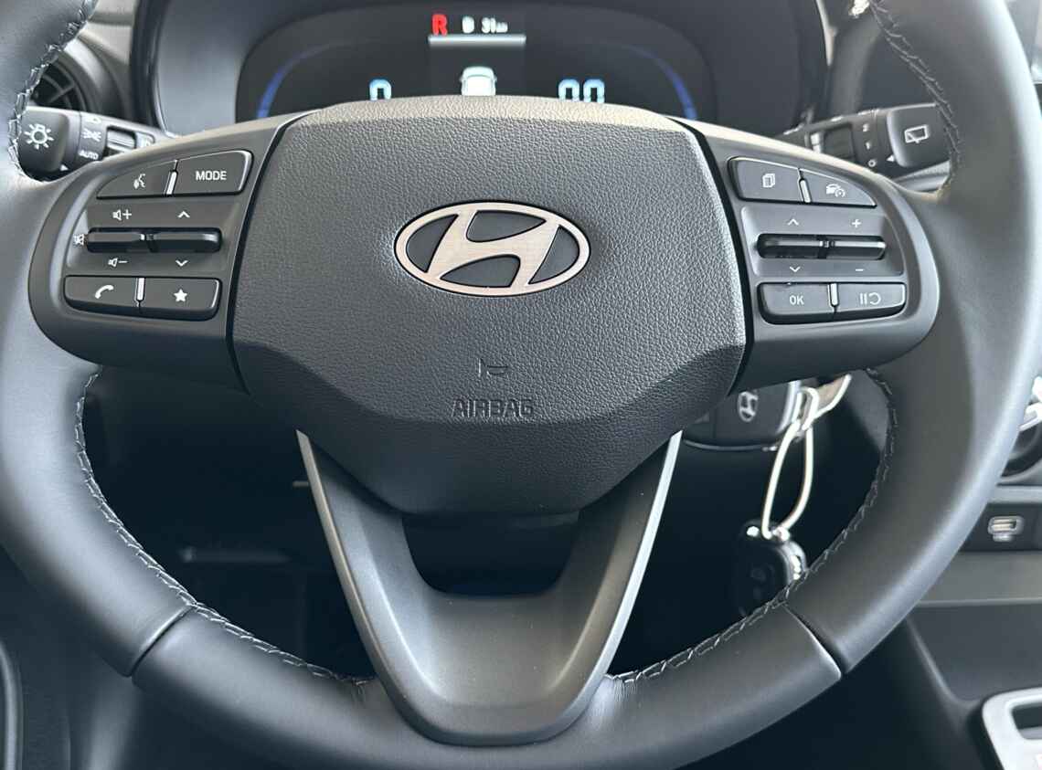 Hyundai i10 1.2 Style AMT