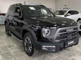 Haval H6 HEV