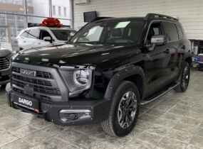 Haval H6 HEV