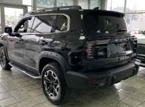 Haval H6 HEV