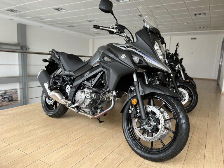 SUZUKI V-Strom 650