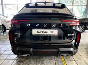 Haval H6 GT