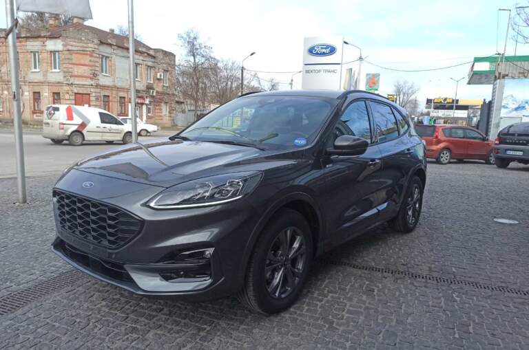 Ford Kuga ST-Line X 1.5 Ecoboost