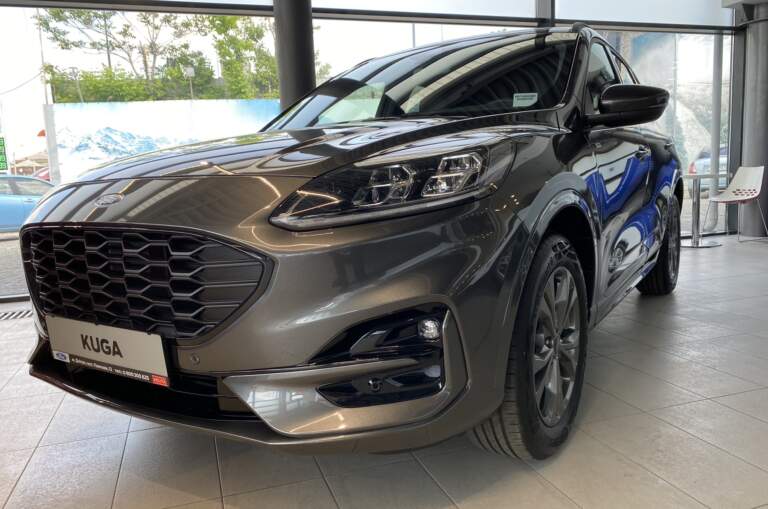 Ford Kuga ST-Line X 1.5 Ecoboost