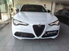 ALFA ROMEO STELVIO 2023