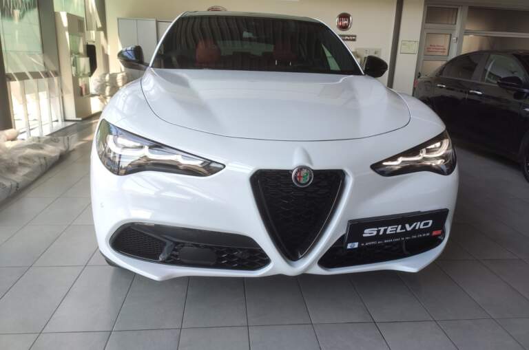 ALFA ROMEO STELVIO VELOCE