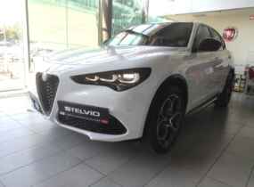 ALFA ROMEO STELVIO VELOCE