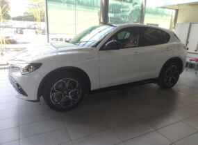 ALFA ROMEO STELVIO VELOCE
