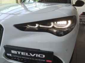 ALFA ROMEO STELVIO VELOCE