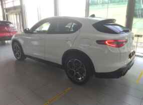 ALFA ROMEO STELVIO VELOCE