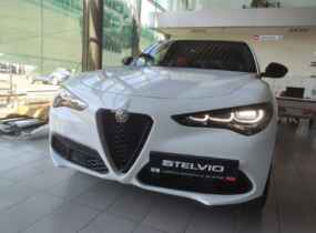 ALFA ROMEO STELVIO VELOCE